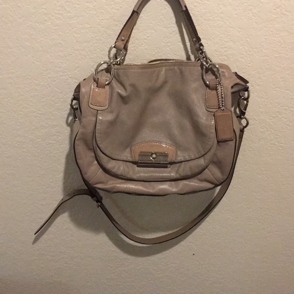Vintage coach Kristen bag